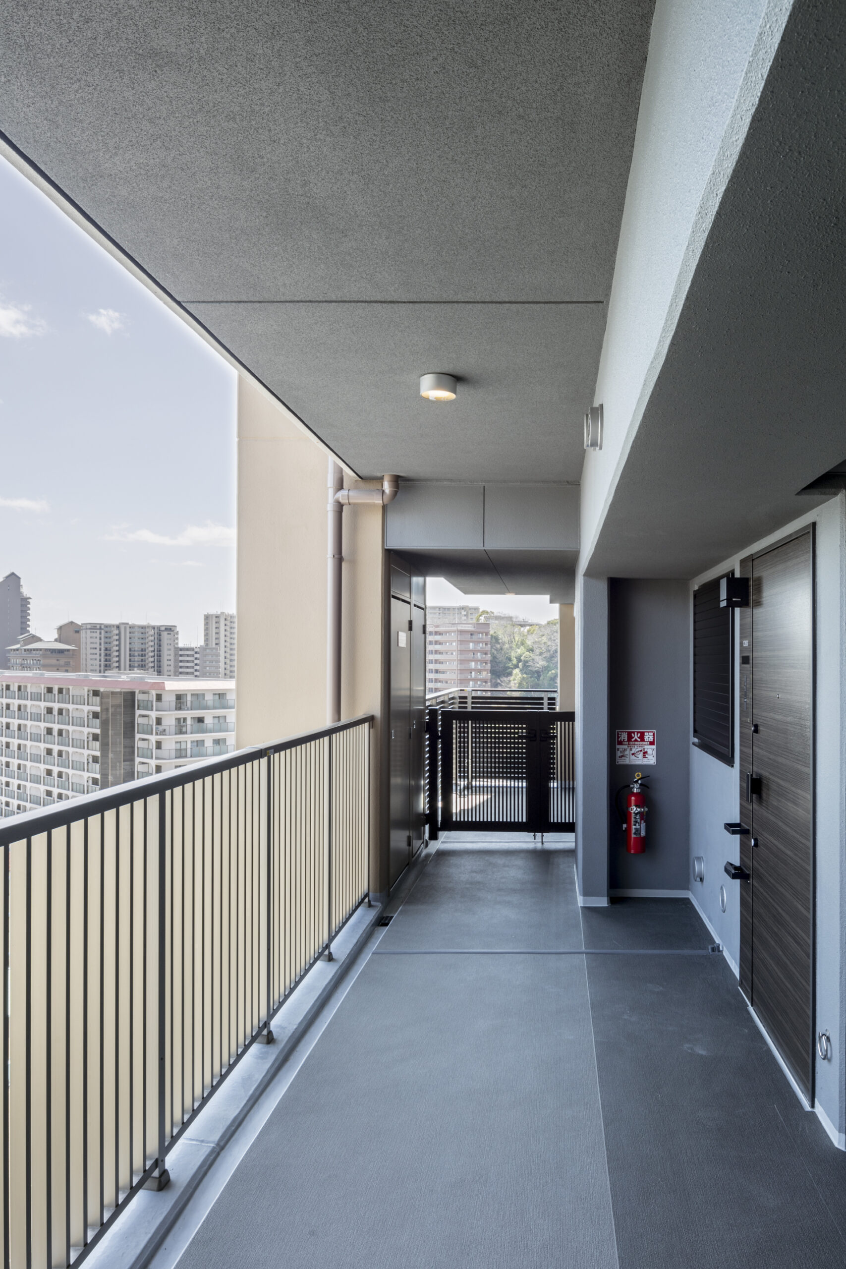 026_基準階　共用廊下_0232